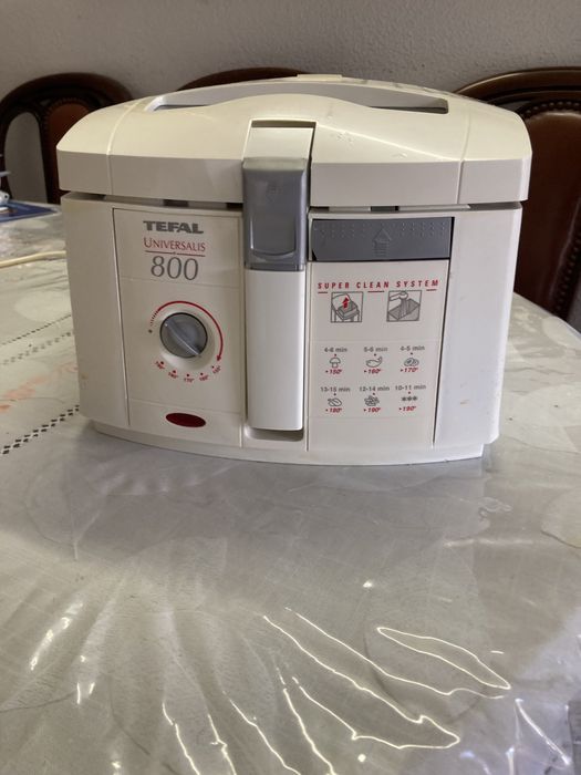 Fritadeira Tefal