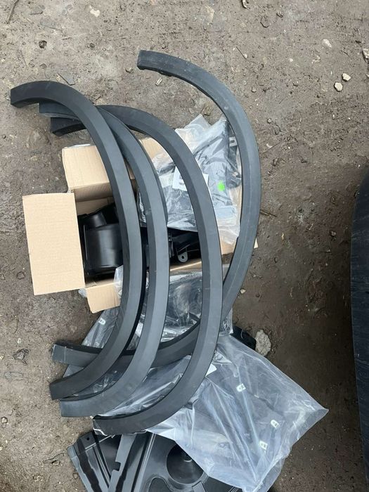 Оригінальний захист двигуна BMW X5 G05 M пакет