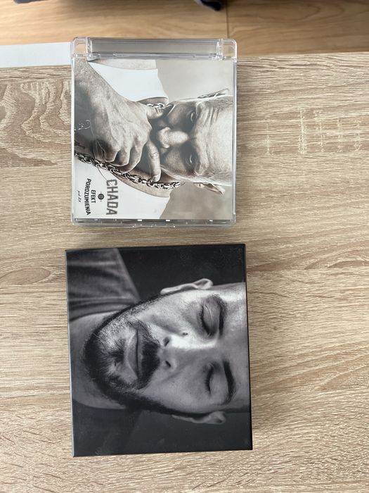 Oryginalne CD Hip Hop