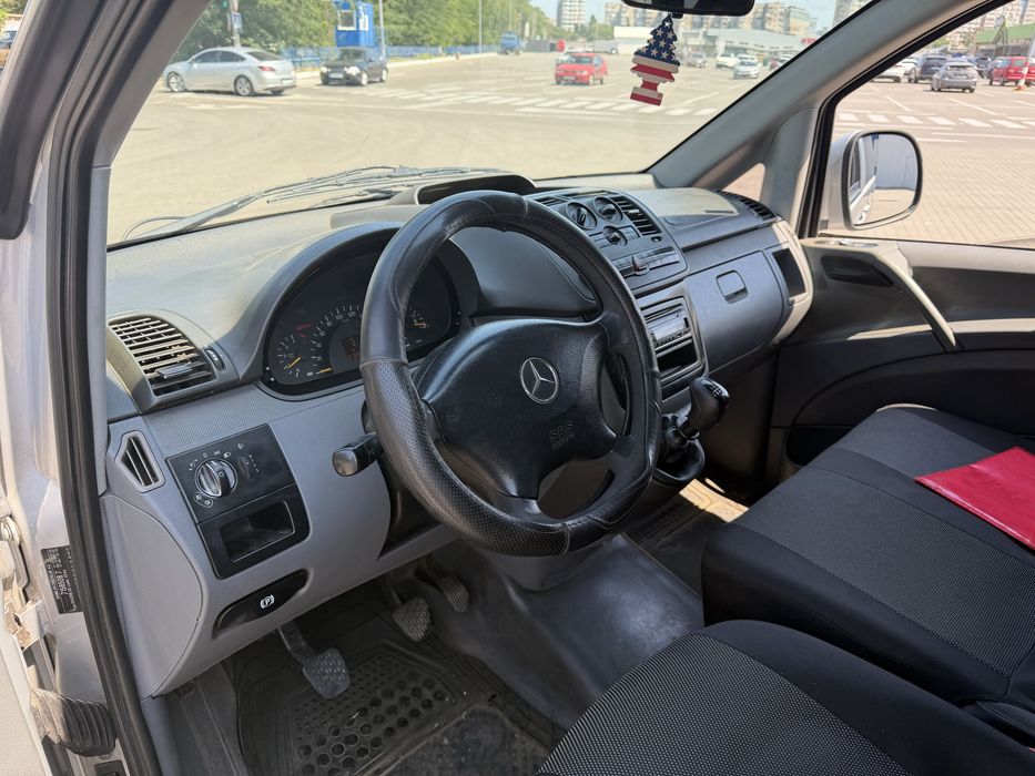 Mercedes-Benz Vito 2005 VIN WDF63960313157432 фото оголошення 10 з 13