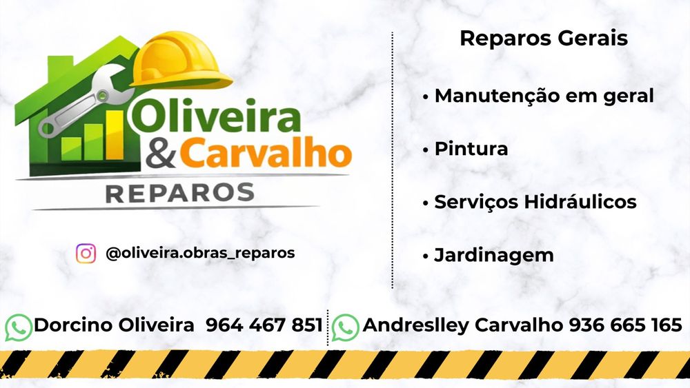 Obras e Reparos Gerais