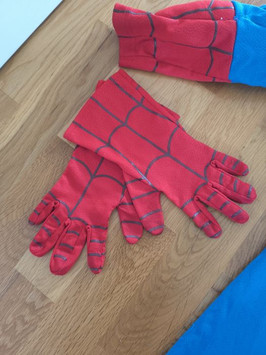 Fantasia Homem Aranha