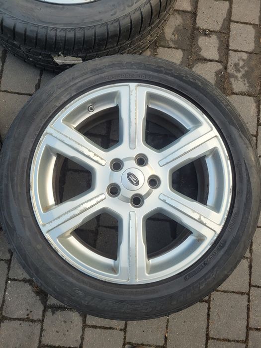 Alufegi Land Rover R20