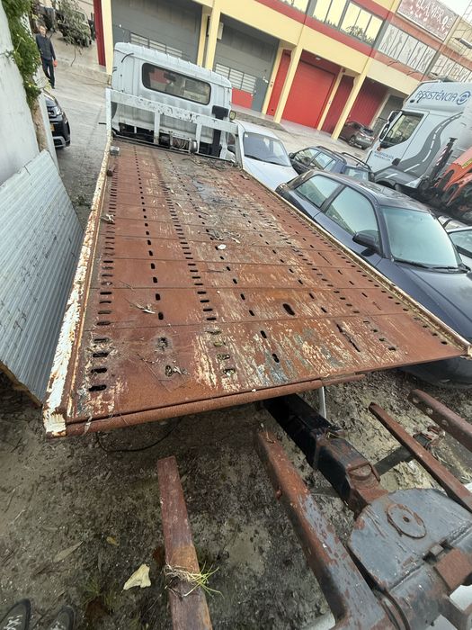 Mitsubishi Canter 444 – Pronto-Socorro