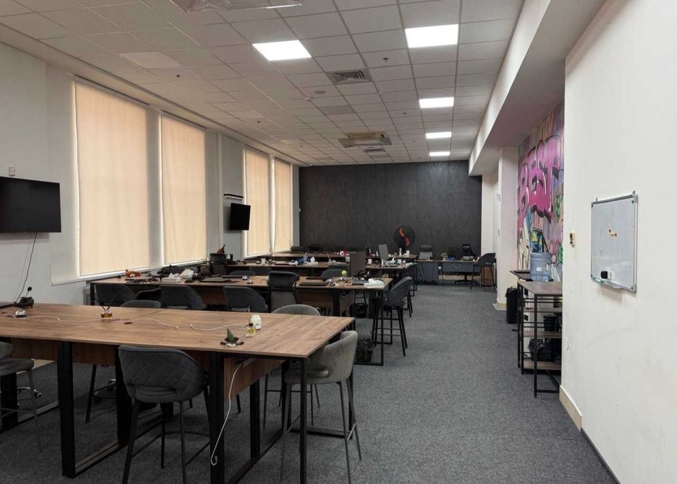 Оренда Офісу 650 м² | Без Комісії | Автономність | Поділ
