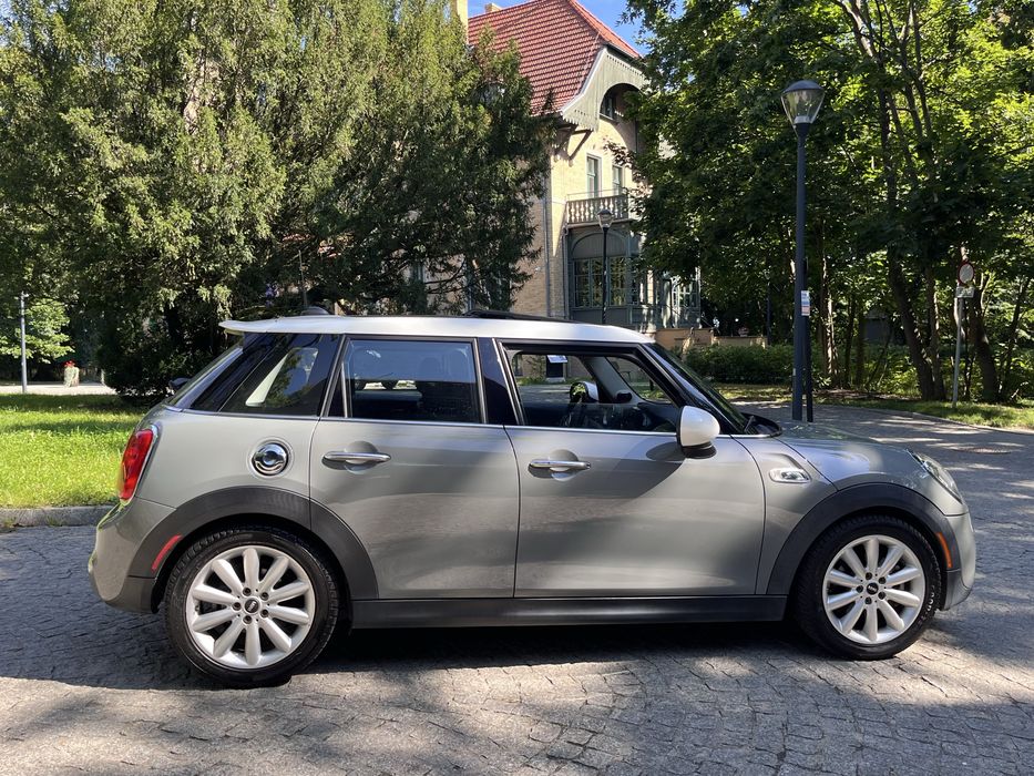 Mini Cooper S, F55, 2018, 5-drzwiowy