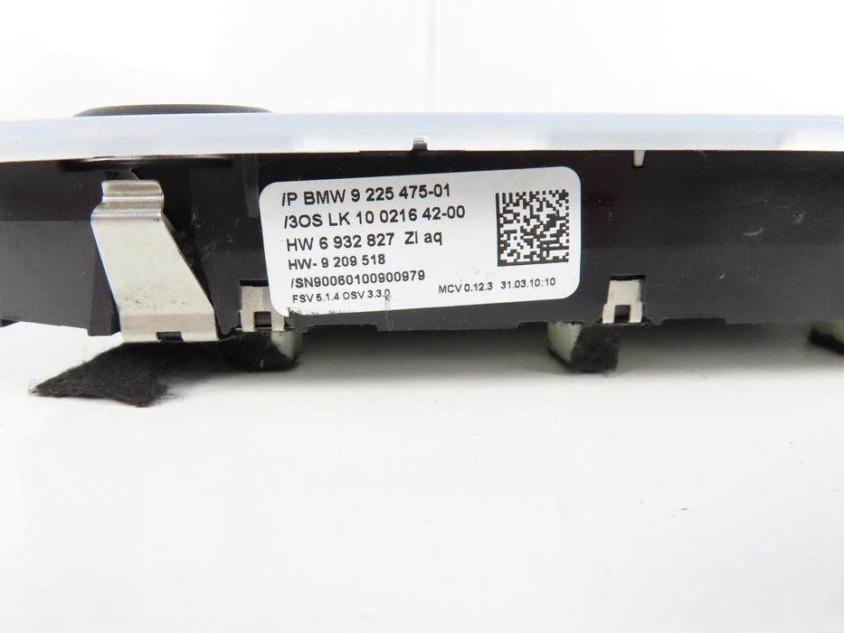 Comandos No Tejadilho Bmw 3 Ref: 61319225475 2004 - 2015