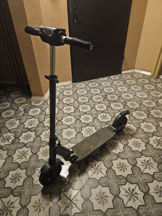 Електроскутер KUGOO S3 PRO