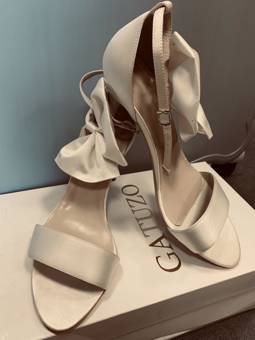 Buty slubne gatuzo