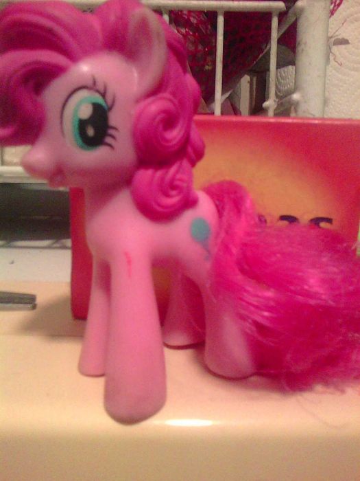 My Little Pony McDonald’s Pinkie Pie