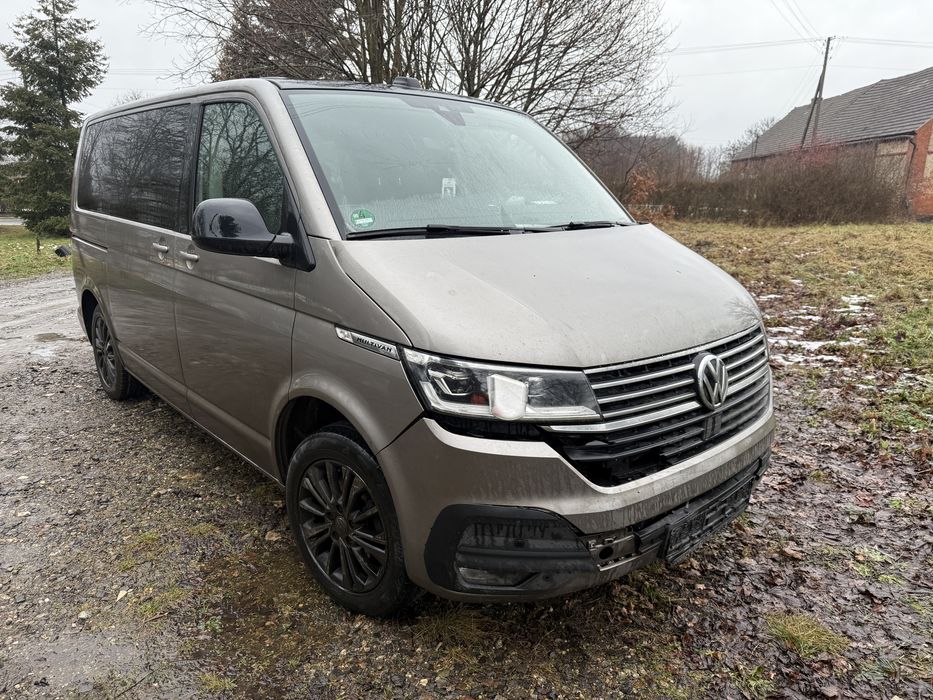 Vw multivan T6.1