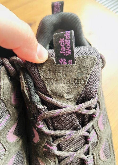 Buty trekkingowe Jack Wolfskin 35,5