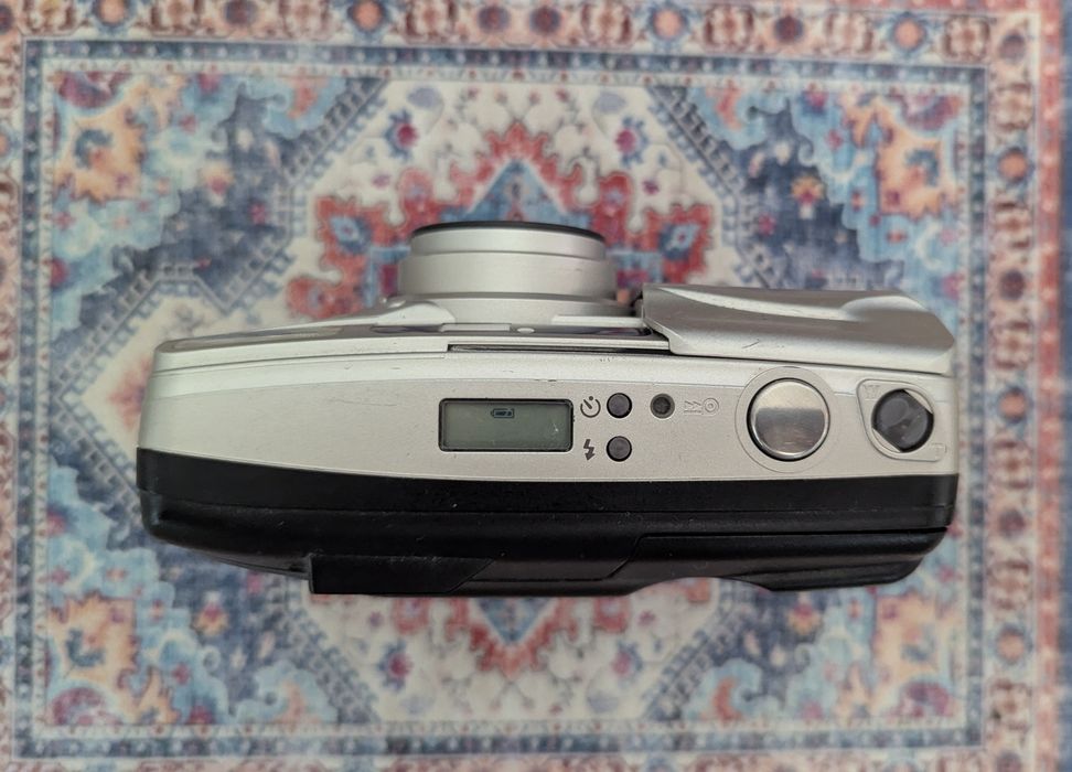 olympus superzoom 70g - купити плівкові фотоапарати - Ціна на OLX.ua
