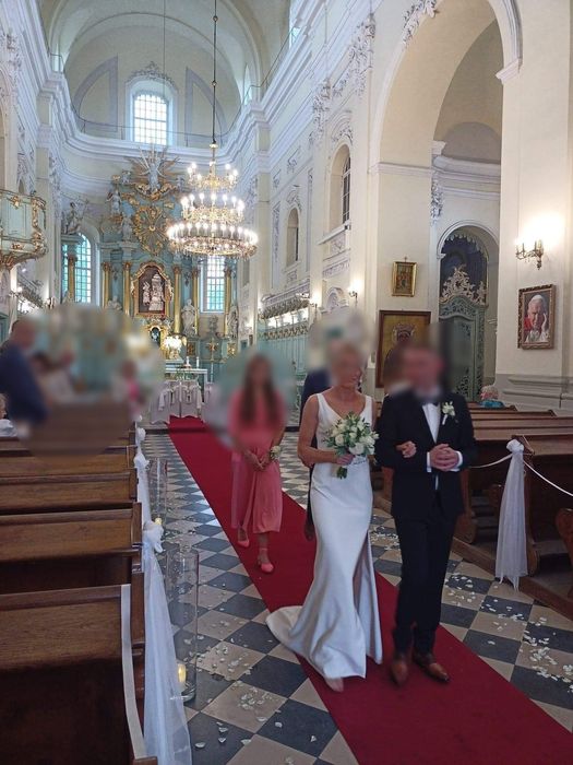 Suknia ślubna Viola Piekut