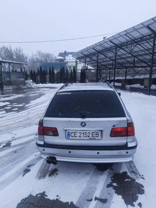 Е39 m51 2.5 tds  бмв bmw