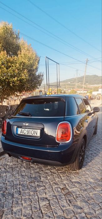 Mini One D diesel