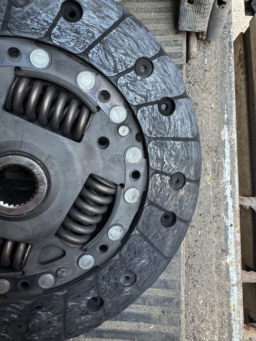 Renault рено 1,9 dci комплект зчеплення