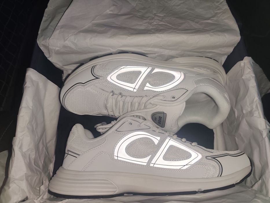 Dior B30 białe r.42