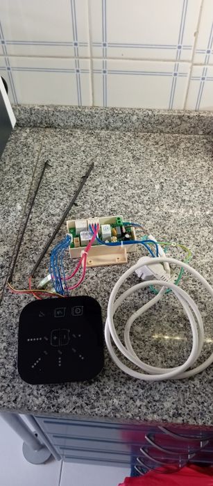 Display+ Placa termo-acumulador Ariston