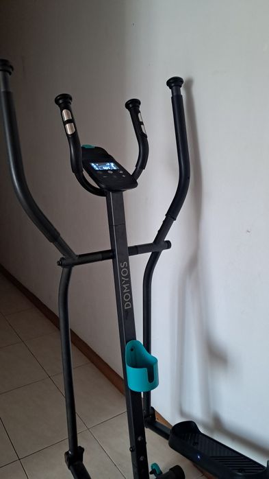 Bicicleta Elíptica Domyos