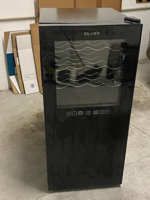 Garrafeira Silver TL-86 - 32 garrafas