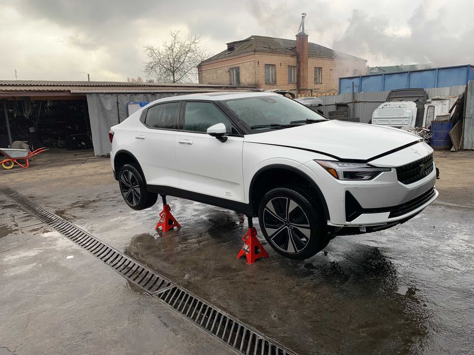 Розборка Polestar двигун E400V9 Вебасто Разборка Полестар Диски Салон