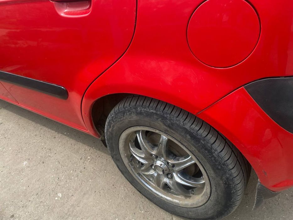 Хюднай Гетс 1.6 Автомат