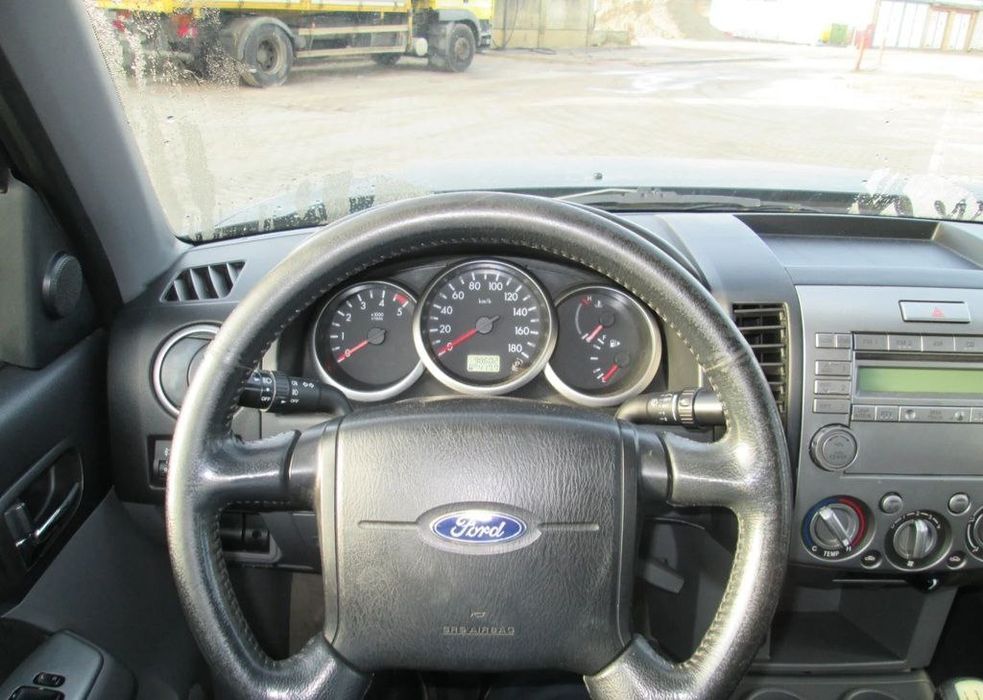 Продам Ford Ranger 2,5 Дизель Механика