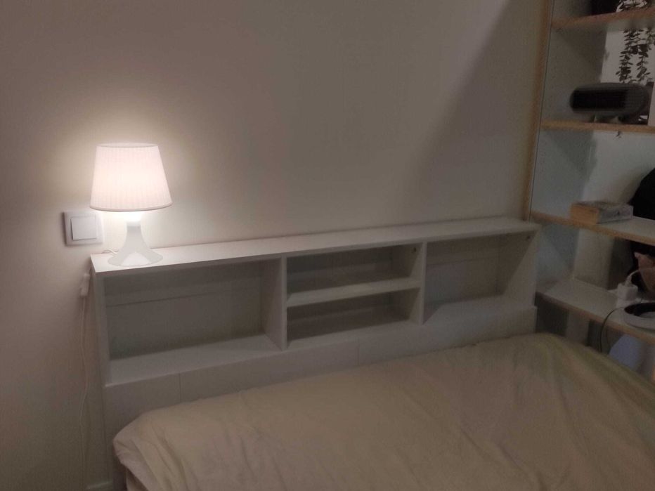 Arrendamento  T0 - em rua Padre Costa, 465