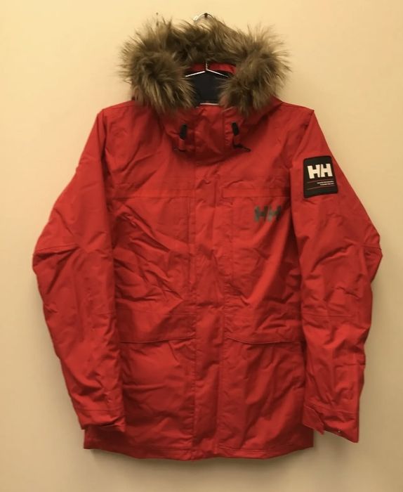 Куртка парка Helly Hansen Coastal 2 (М розмір)
