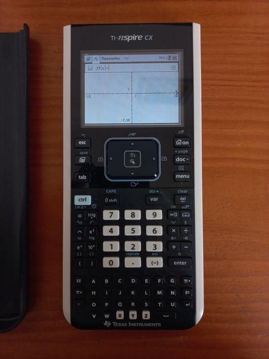 Calculadora Gráfica TI-nspire CX