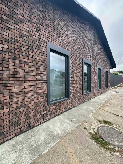 Термопанелі для утеплення під Клінкер. Доставка Кропивницький