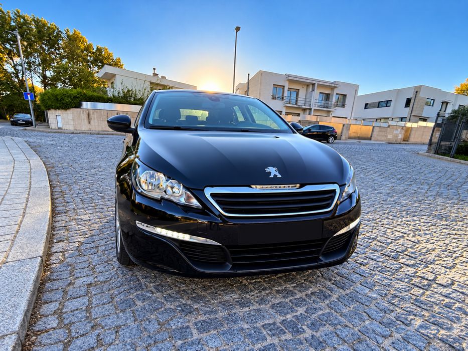 Peugeot 308 SW