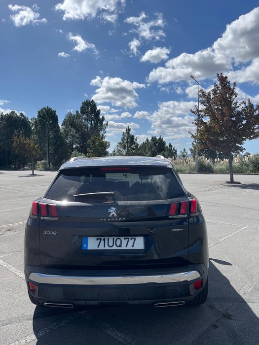 Peugeot 3008 GT Line 2018