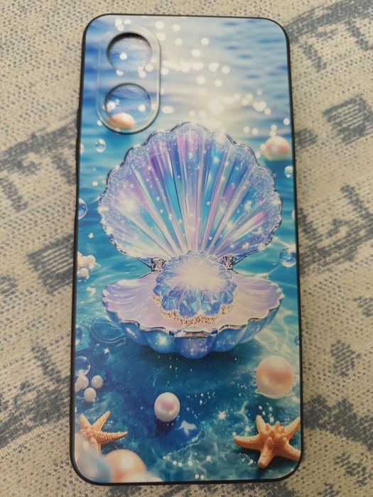Etui na telefon OPPO A17