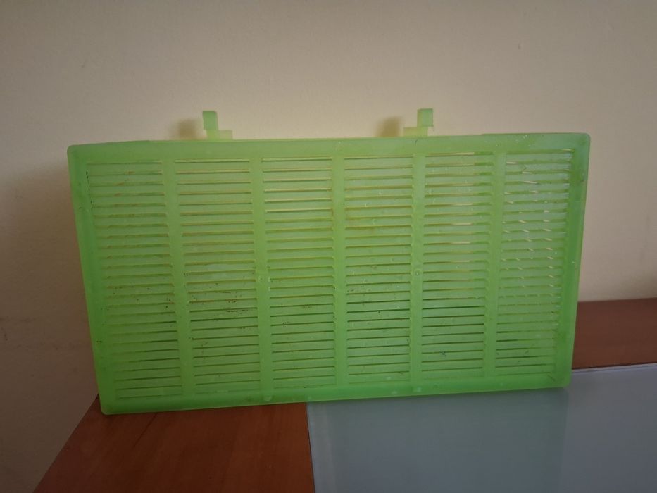 Kojec dla ryb akwariowych używany