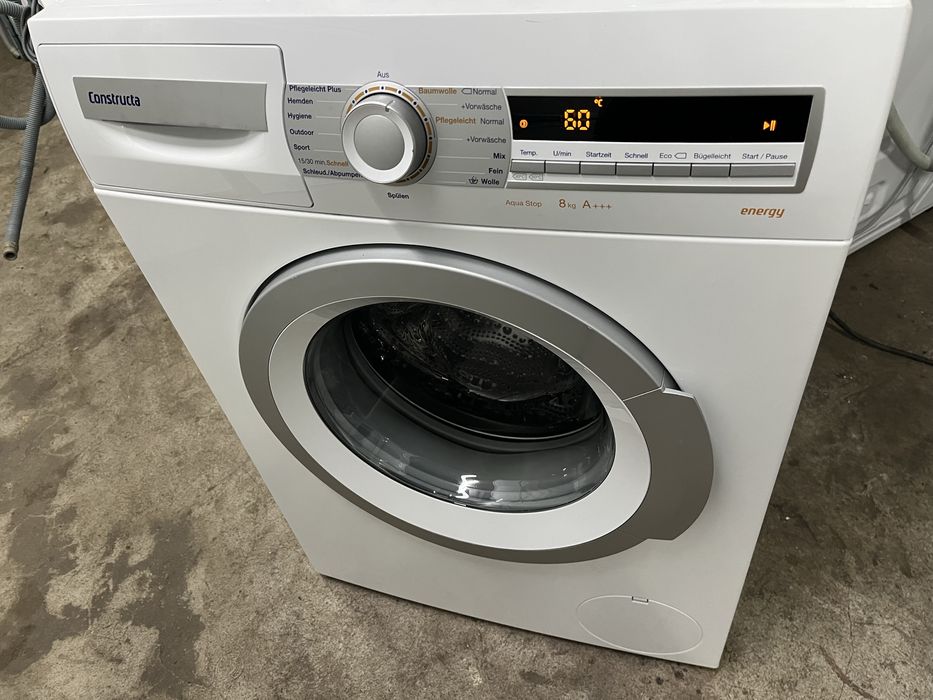 Pralka BOSCH 8kg 1400ob A+++ |12msc |BD stan |Dowóz