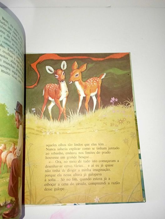 Imaginação - Histórias do Avozinho