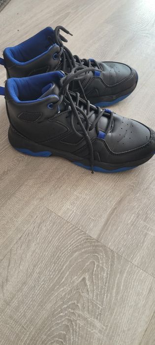 Buty meskie czarne 36
