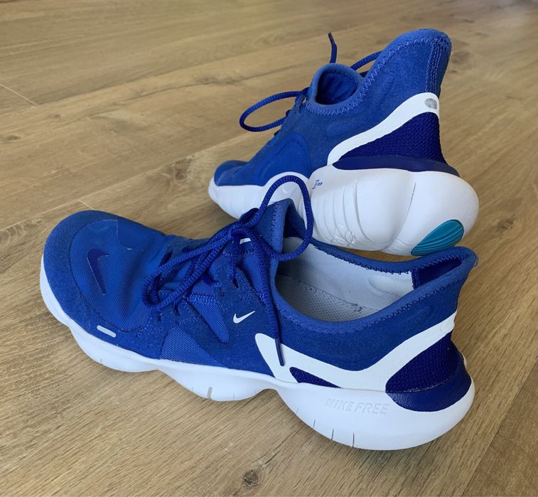 Nike - buty męskie do biegania r. 43