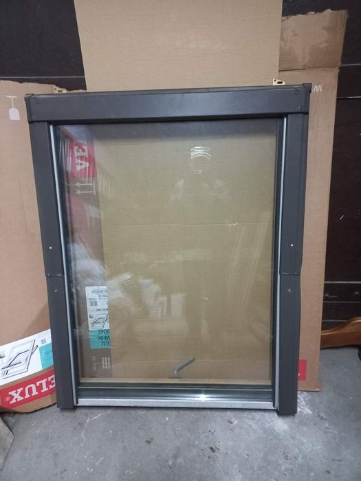 Okna dachowe z demontażu