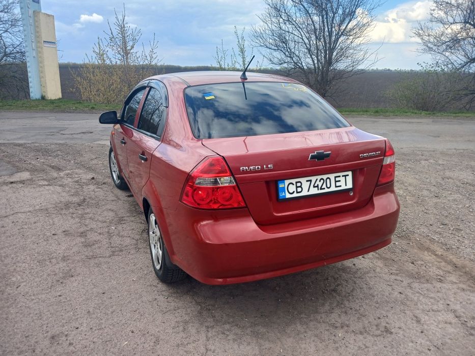 Продам Шевроле Авео.