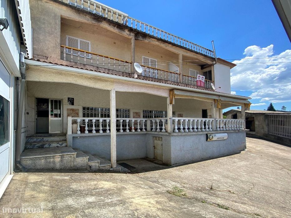 Prédio — Orvalho, Castelo Branco