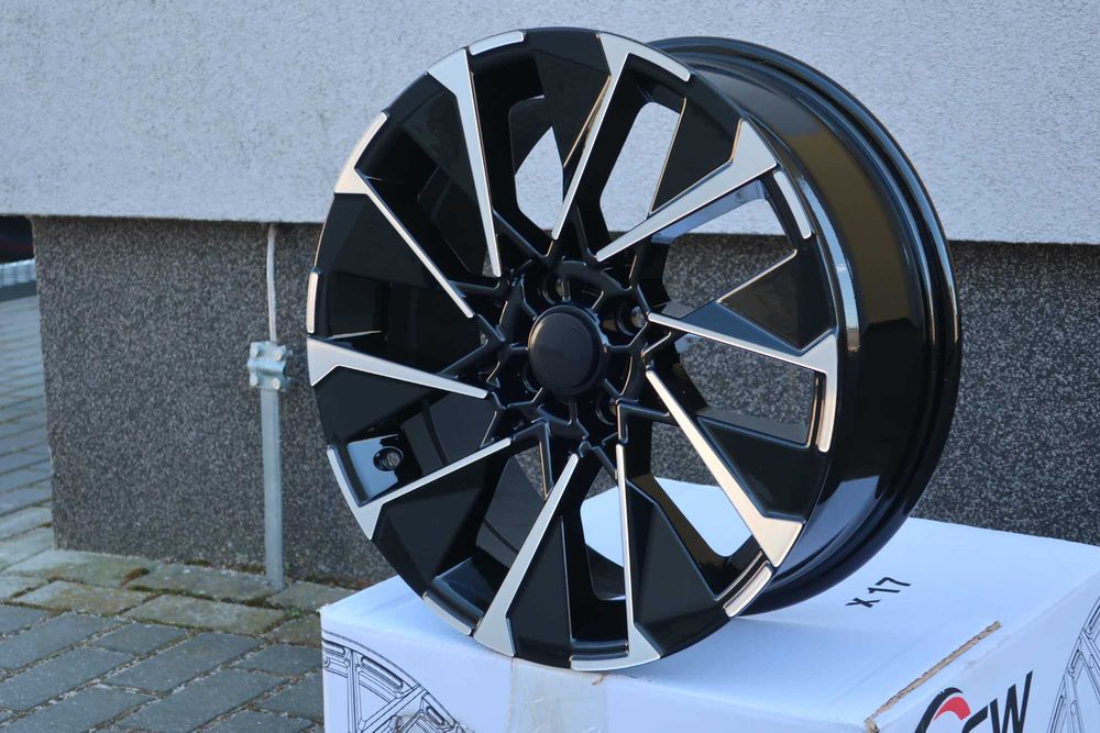 ALU FELGI 17 4X100 7J 60,1 RENAULT clio 4 5 captur 1 dacia sandero lodgy logan twingo thalia