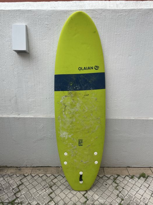 Prancha softboard
