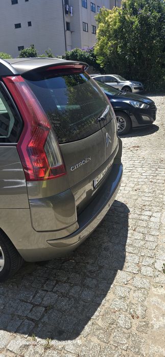 Citroën C4 Grand Picasso — fotografia 4