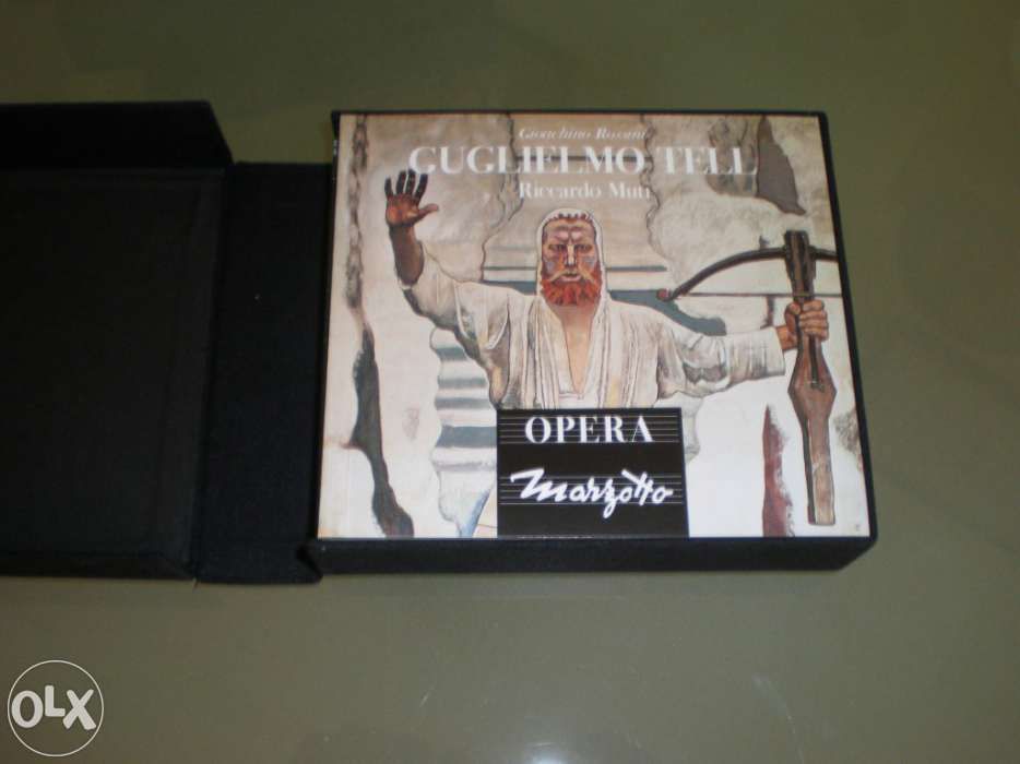 Opera CD Collection64861320543617124