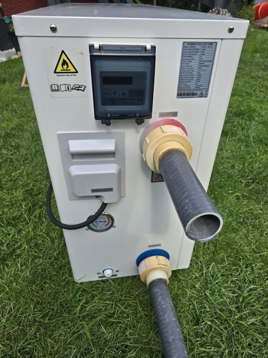 Pompa ciepla do basenu Hydro Pro 13kW