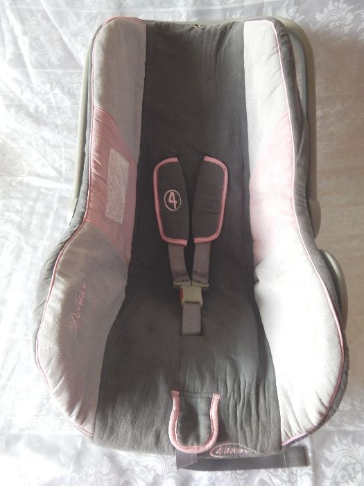 Fotelik 4baby De luxe nosidełko 0-13kg