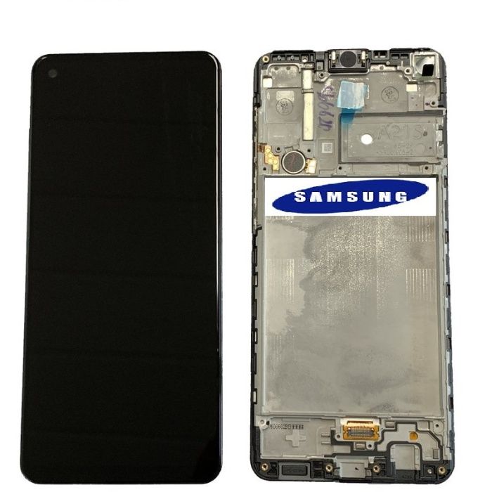 Wyświetlacz lcd ekran szybka Samsung Galaxy A21s Serwis Okopowa 20